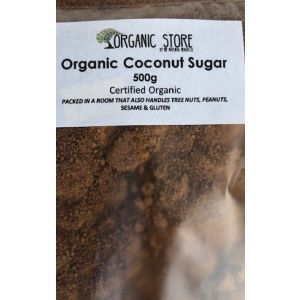 Coconut Sugar Organic 350g