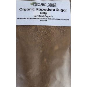 Rapadura sugar Organic 500g