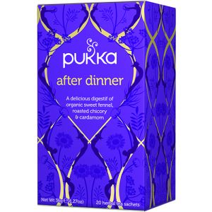 After Dinner Tea Pukka - 20 Bags