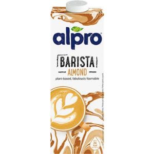 Alpro Almond Barista Milk 1 litre