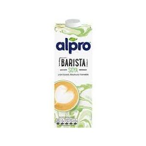Alpro Barista Soy Milk 1 litre