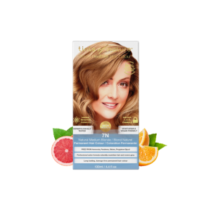 Hair Colour Tints of Nature 7N Natural Medium Blonde 120ml