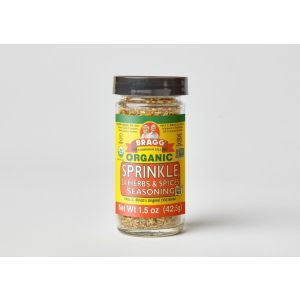 Sprinkle Herbs & Spices Seasoning Braggs 42g