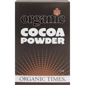 Cocoa Powder 200gm Organic