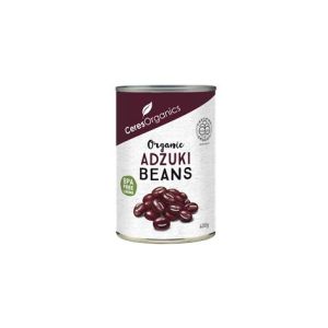 Adzuki Beans 400gm Organic 
