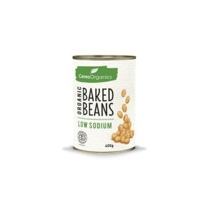 Baked Beans, Low Sodium 400 gm