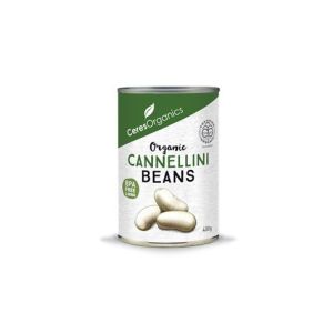 Cannellini Beans 400gm Organic 