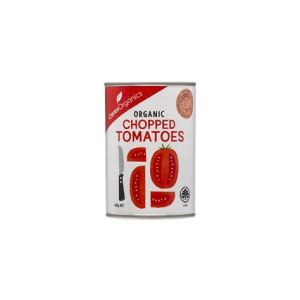 Tomatoes Chopped 400 gm