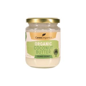 Butter Coconut Butter Smooth Organic
