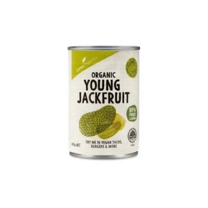 Jackfruit Young Organic  400g