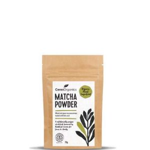 Matcha Powder Organic 