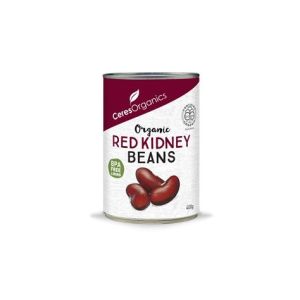Red Kidney Beans 400gm Organic 