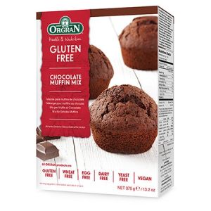Chocolate Muffin Mix 375g