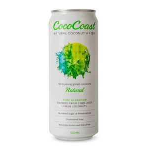 Coconut Water Cococoast Natural Pure -500ml