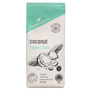 COCONUT FLOUR Organic  600G