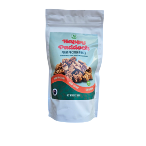 Happy Paddock  Protein Pieces red meat type 160gm