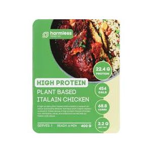 Harmless Food Plant Based Italian Chicken 400g