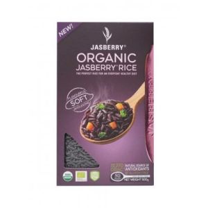 Organic Jasberry Rice-500g