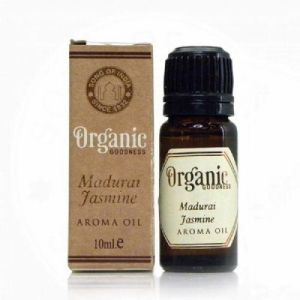 Oil Aroma Organic Goodness Jasmine -10ml