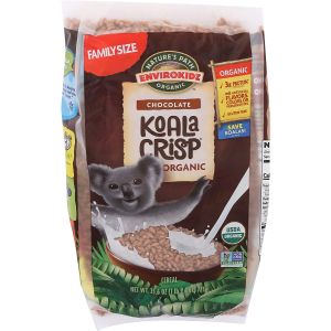 Envirokidz Organic Chocolate Koala Crisp Pack 325g