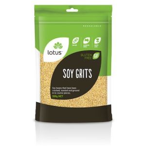  Soy Grits 500g
