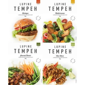 Tempeh  Barbeque 200g