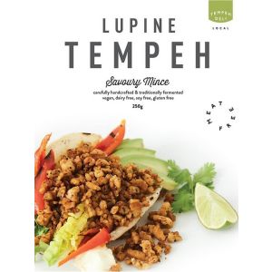 Tempeh Lupine Savoury Mince 250g