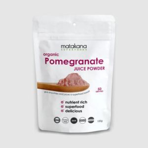 Pomegranate Powder 100g | Organic