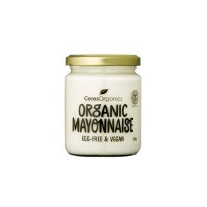 Mayonnaise Egg Free organic Vegan235g