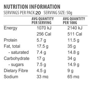 Yum- The Mighty Fig 250g