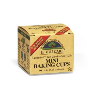 MINI BAKE CUPS IF YOU CARE  90 PACK (1.625in/4.14cm)