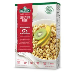 Multigrain Breakfast O’s with Quinoa 300g