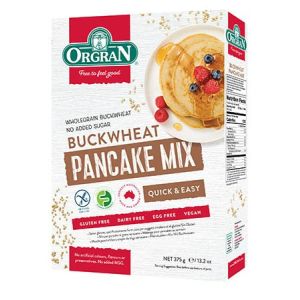 Buckwheat Pancake Mix 375g