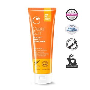 Oasis Sun - SPF 30 Healthy Family Sunscreen 250 ml
