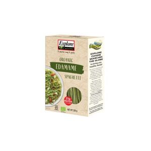 Spaghetti Edamame Organic 200gm
