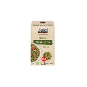 Organic Mung Bean Rotini