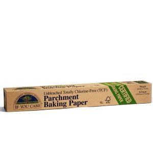  PARCHMENT BAKING ROLL 19.8M (19.8m x 33cm) IF YOU CARE
