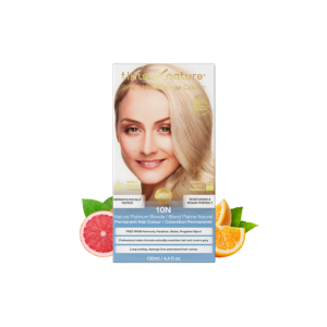 Hair Colour Tints of Nature 10N Natural Platinum Blonde 120ml