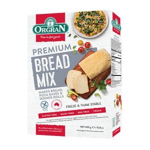 Premium Bread Mix 450g
