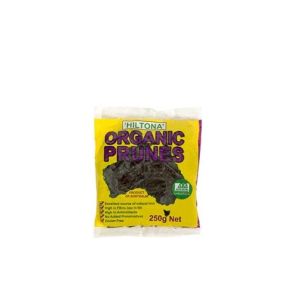 Prunes Organic 250g