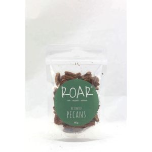 Pecans activated Organic Roar 80g