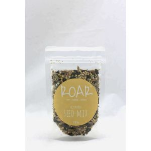 Seed mix activated Organic  Roar 125g