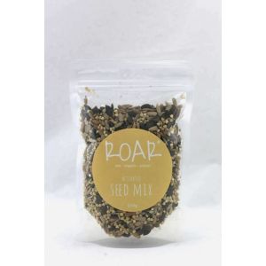  seed mix activated Organic Roar250g