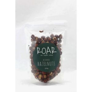 Hazelnuts activated Organic Roar250g