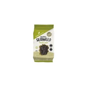 Seaweed Roasted Seaweed, organic Nori Snack 5g