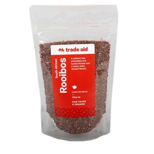 Rooibos loose leaf tea trade aid – 100g