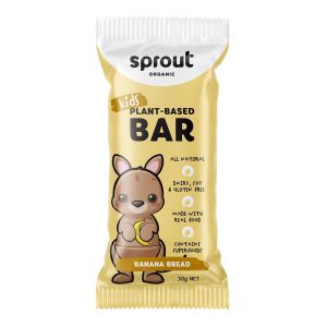 Snack Bars Banana Bread 30g 12 Pack