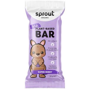 Snack Bars Super Berry 30g