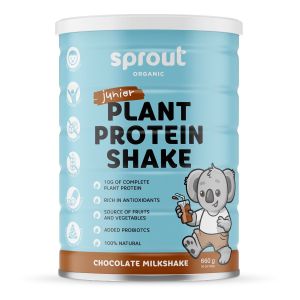 Protein Shake Chocolate Milkshake 660g Sprout Junior 