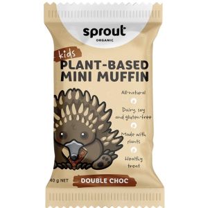 Sprout Mini Muffin 40g 